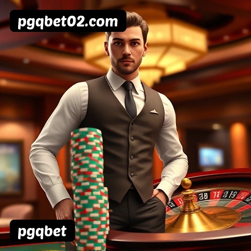 Variedade de slots pgqbet