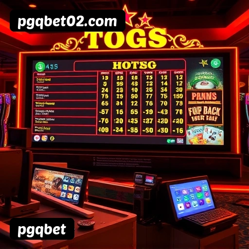 Cashback VIP pgqbet
