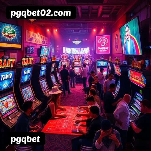 Slots desktop pgqbet